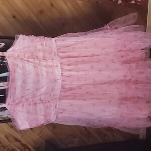 Retro chic cherry dress